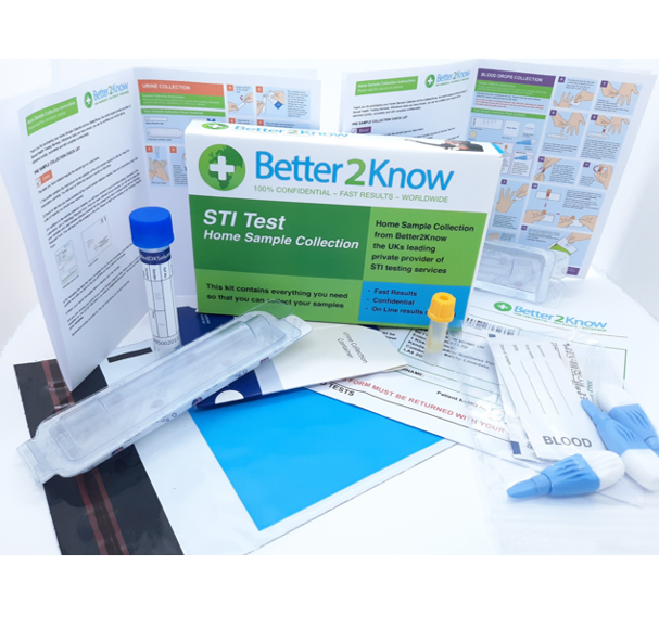 Full Sti Screen Std Home Testing Kits Better2know